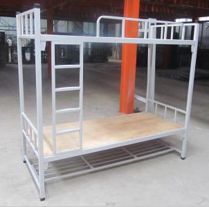 普通上下床帶鞋架